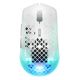 4. Steelseries Aerox 3 Wireless Gen 2 Gaming Mouse Right Side RF Wireless + Bluetooth Optical 26000 DPI
