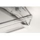 4. BakkerElkhuizen Q-doc 515 board with document clip Acrylic, Plastic, Steel Transparent