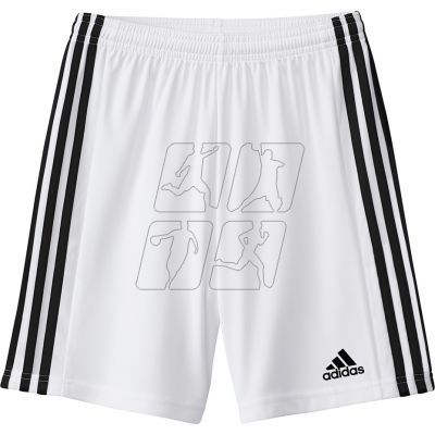 10. Adidas Squadra 21 Short Youth Jr GN5766