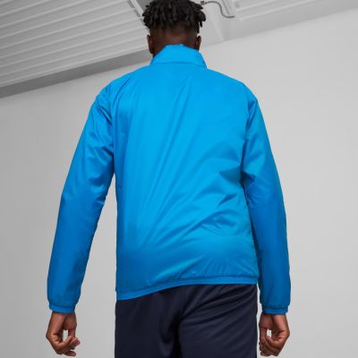 4. Puma Team Goal All Weather Men's Jacket Blue 659038 02