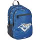2. LEGO City Extended Backpack 20222-2505 Blue One size