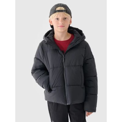 8. 4F Jr Winter Jacket 4FJWAW24TDJAM463-20S