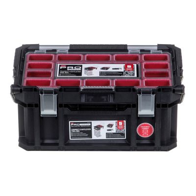 11. Keter 22" Connect Cantilever Tool Box