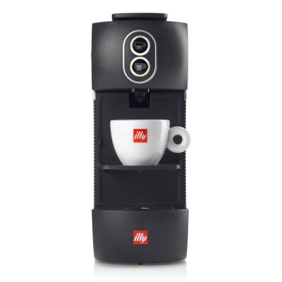3. Illy Easy Fully Automatic Pod Coffee Maker 1L