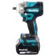 2. Makita DTW302Z Power Wrench 3/8" 3200 RPM Black, Blue 18V