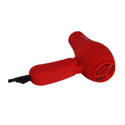 8. Esperanza AURORA EBH003R hair dryer (750W; red)