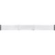 Uvex Skibrille scenic FM winter sports goggles Black Men White Spherical lens