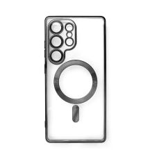 Electroplated Case with MagSafe for iPhone 16e / 17e - Black