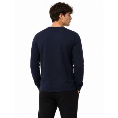 2. O'neill Jack's Fav Men's Sweater Comfortable Cotton Navy Blue
