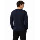 2. O'neill Jack's Fav Men's Sweater Comfortable Cotton Navy Blue