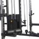 11. Cyklop 2 Gantry crane With a Semi Comercial HMS stack