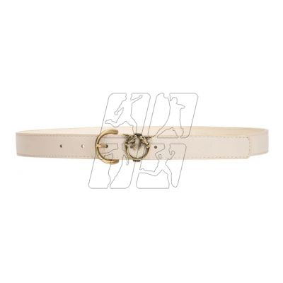 3. Pinko Tamboril H3 Belt (2.5 cm) 102820A158Z14Q