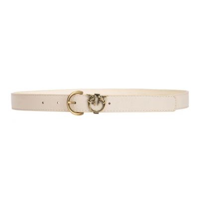 3. Pinko Tamboril H3 Belt (2.5 cm) 102820A158Z14Q