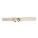 3. Pinko Tamboril H3 Belt (2.5 cm) 102820A158Z14Q