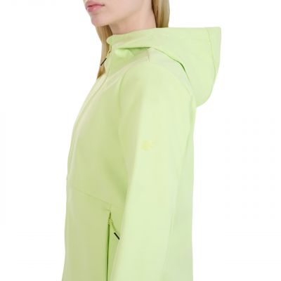 4. Softshell jacket 4F F320 W 4FWSS25TSOFF320 45S