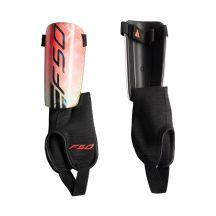 Adidas F50 Match Kids' Soccer Shin Guards Pink KE5207