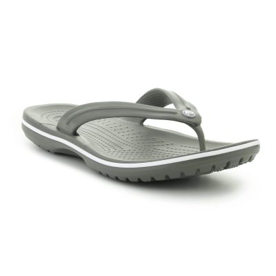 CROCS CROCBAND FLIP DUSTY OLIVE 11033-3J5