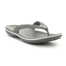 CROCS CROCBAND FLIP DUSTY OLIVE 11033-3J5
