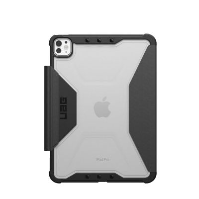 13. UAG Plyo Series Flip Case - Black Ice - iPad Pro 11