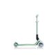 18. 3-wheel scooter Globber Foldable Lights ECOlogic Pistachio Jr 692-505