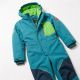 4. Trollkids Kids Isfjord Snowsuit XT Winter Blue (639-104)