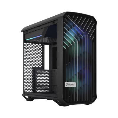 20. Fractal Design Torrent Compact Tower Black