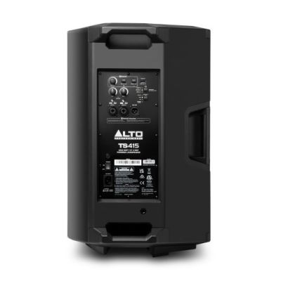 4. Alto TS 415 - Active column