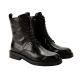 5. Lee Cooper women's shoes ankle boots black natural leather fashionable