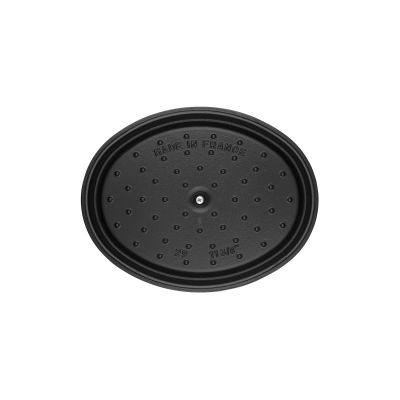 6. Staub 40509-509-0 12 l Cast Iron Roaster
