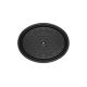 6. Staub 40509-509-0 12 l Cast Iron Roaster