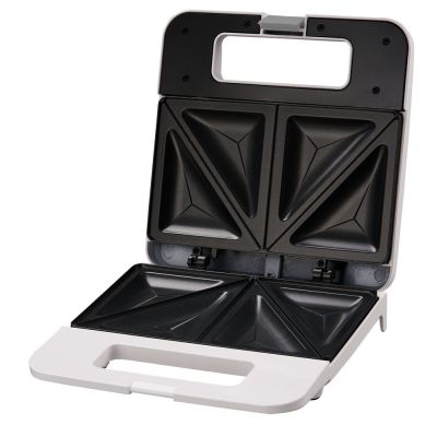 14. Esperanza PARMIGIANO EKT010W sandwich maker (1000W; white)