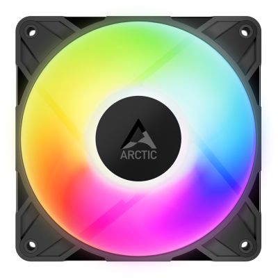 3. ARCTIC LÃCo Fan 120*120*25 P12 Pro A-RGB 3-pack