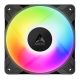 3. ARCTIC LÃCo Fan 120*120*25 P12 Pro A-RGB 3-pack