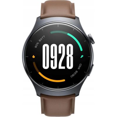 5. Mibro Lite 3 Smartwatch (Dark Grey)