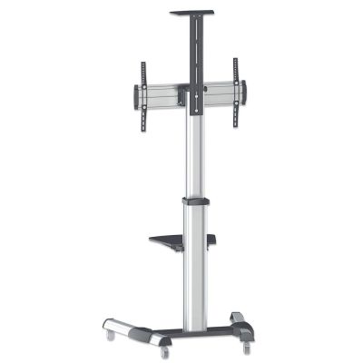 4. Mobile TV Stand LED/LCD/PDP 37-70 Inches 50kg Adjustable