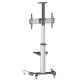 4. Mobile TV Stand LED/LCD/PDP 37-70 Inches 50kg Adjustable