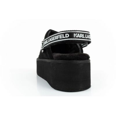 11. Karl Lagerfeld Thermo W shoes KL485025 0X