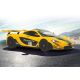 8. Jamara McLaren P1 GTR remote-controlled model On-road racing car Electric motor 1:14