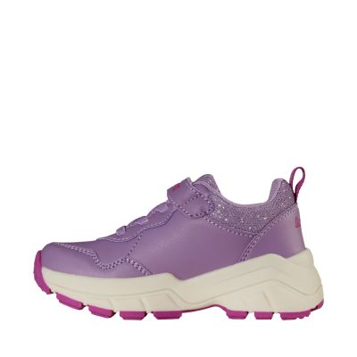 4. Lotto Fulmine K children's shoes purple-pink 2601410K 4840