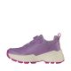 4. Lotto Fulmine K children's shoes purple-pink 2601410K 4840