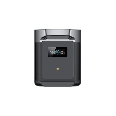 6. ECOFLOW Delta 2 Max Extra Battery