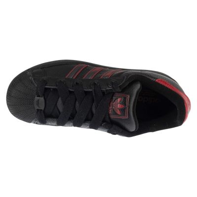 3. adidas Superstar II JR7316 Black 38