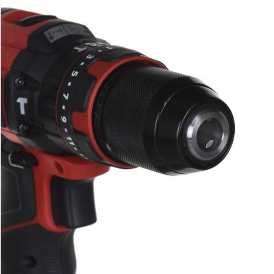 20. EINHELL TE-CD Cordless Drill Driver 18/40 Li-i +64 2x2Ah4513992
