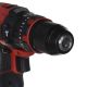 20. EINHELL TE-CD Cordless Drill Driver 18/40 Li-i +64 2x2Ah4513992
