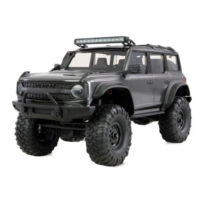 RC Crawler Mini-Cabalo AMXRock 4WD 1:16 RTR Gray