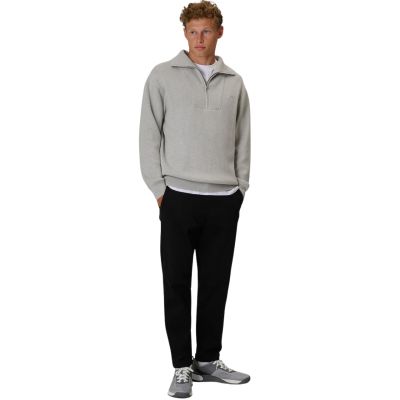 6. Men’s 4F M1808 Trousers in Deep Black 4FWAW26TTROM1808 20S