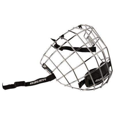 2. Bauer Contour Chrome Grille
