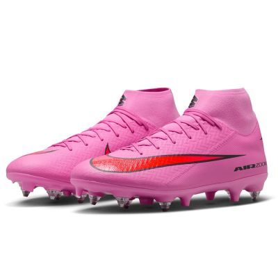 4. Nike Zoom Mercurial Superfly 10 Academy SG-PRO FQ8336-600 shoes