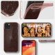 5. Spigen Liquid Crystal Glitter iPhone 15 Plus Case - Pink/Clear