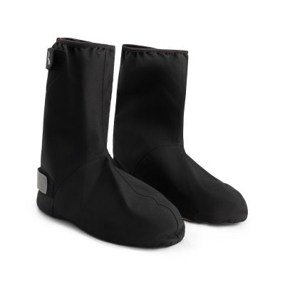 Rogelli COMMUTER shoe covers black.46-48